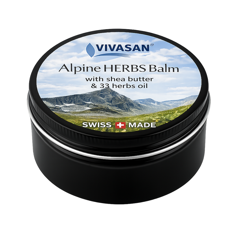 Vivasan Alpine HERBS Balm